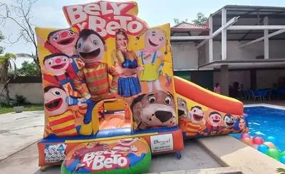 Inflables Brivel photo 3