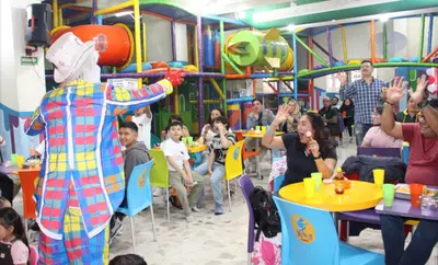 Salon Jojyland Patriotismo photo 4