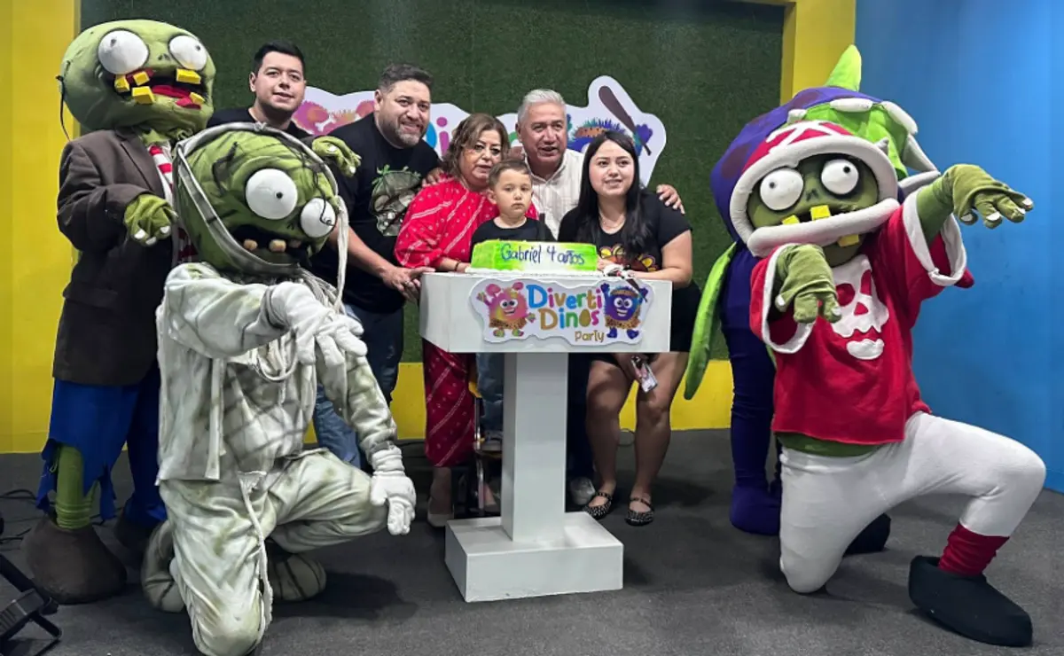 Producciones Rg Magic Shows Monterrey