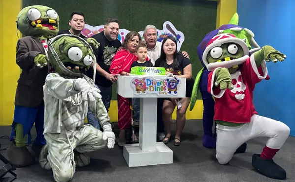 Portada de Producciones Rg Magic Shows Monterrey