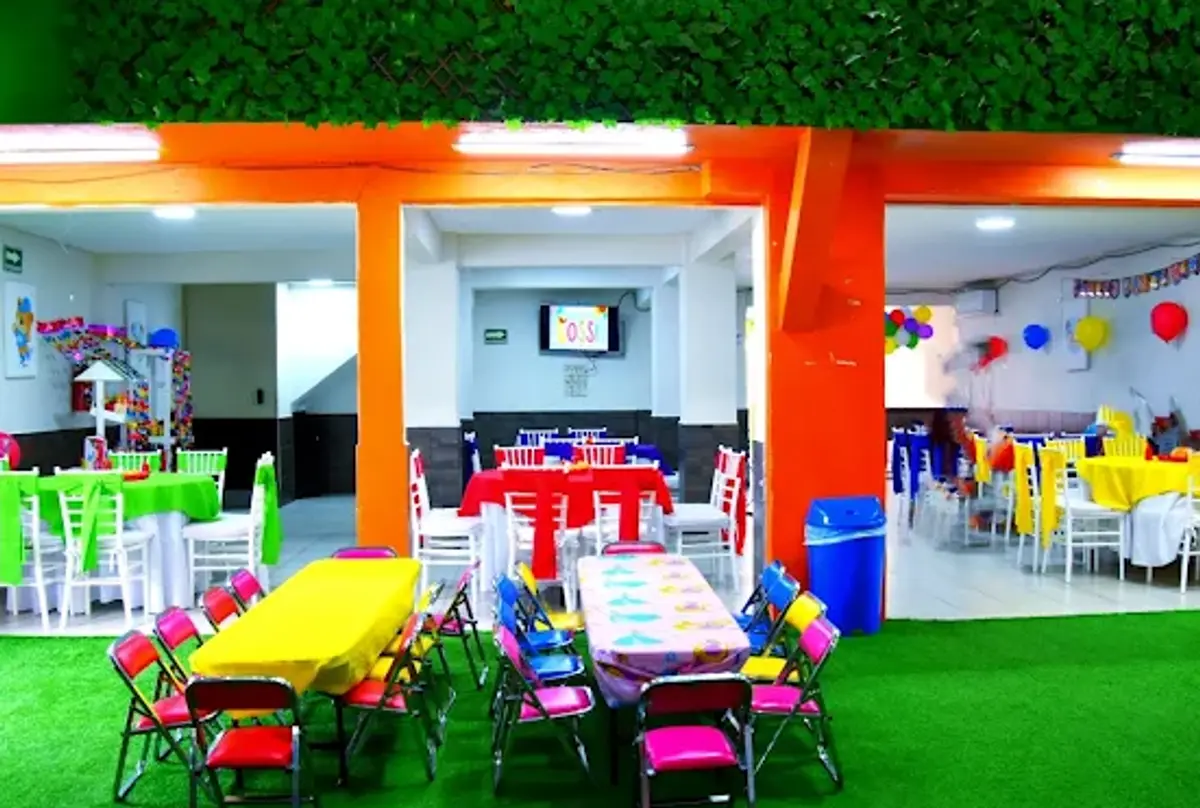Salón Gossi Fiestas