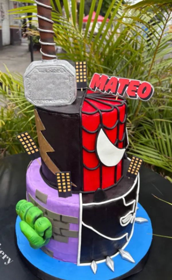 Portada de Piixan Bakery