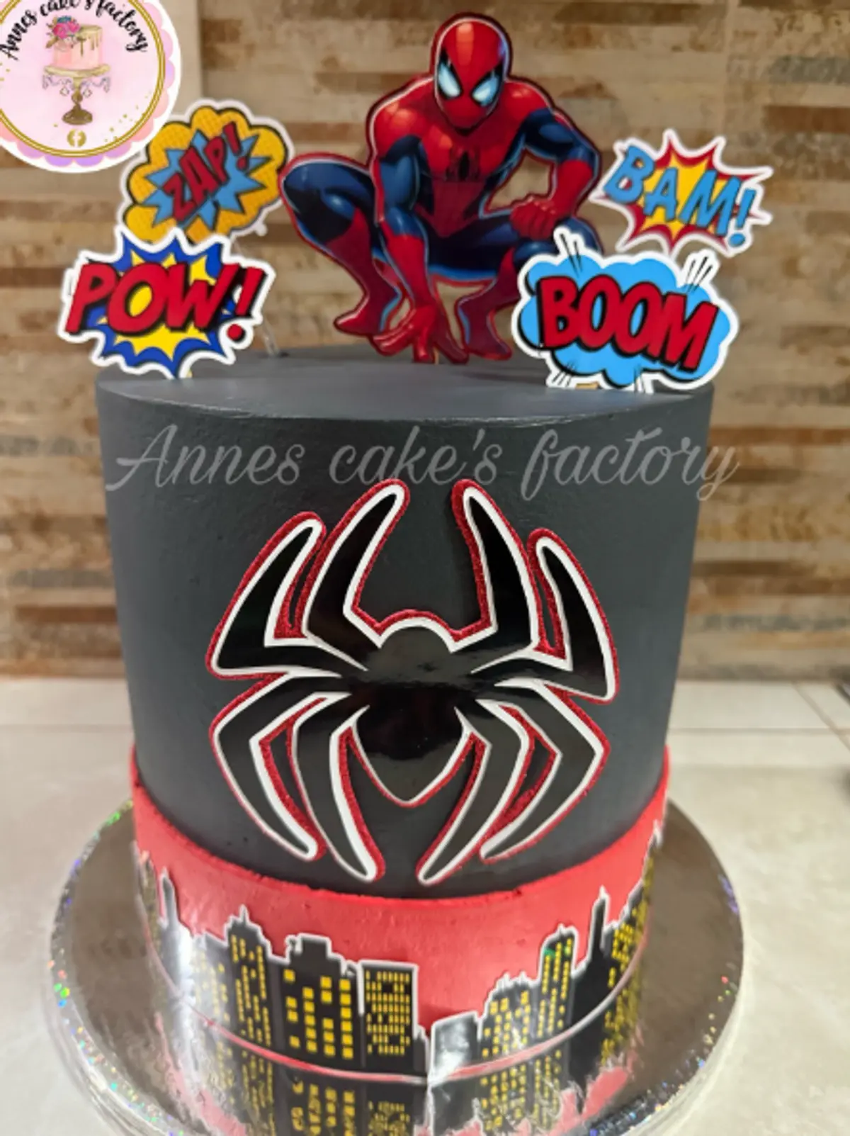 Annes cake's factory 