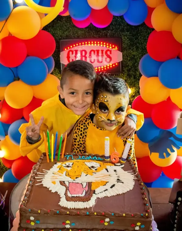 Portada de Infans Foto y Video