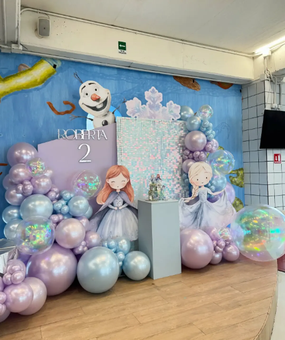 Balun Globos y Eventos