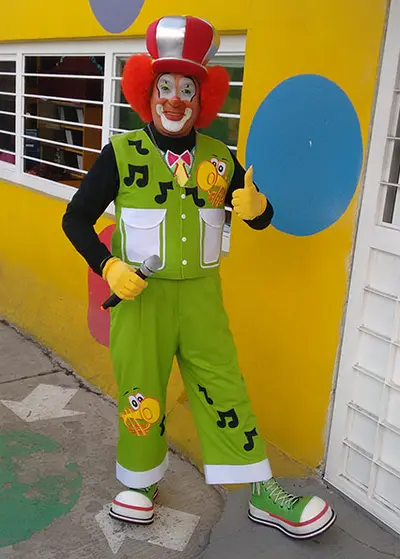 Payaso Pequitas photo 2