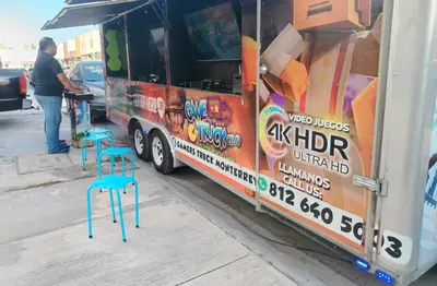 Gamers Truck Monterrey  photo 2