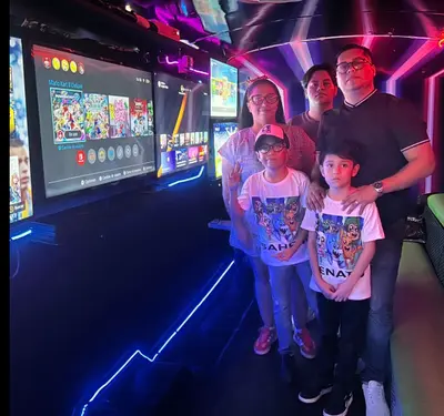 Bus Game Fiesta photo 1