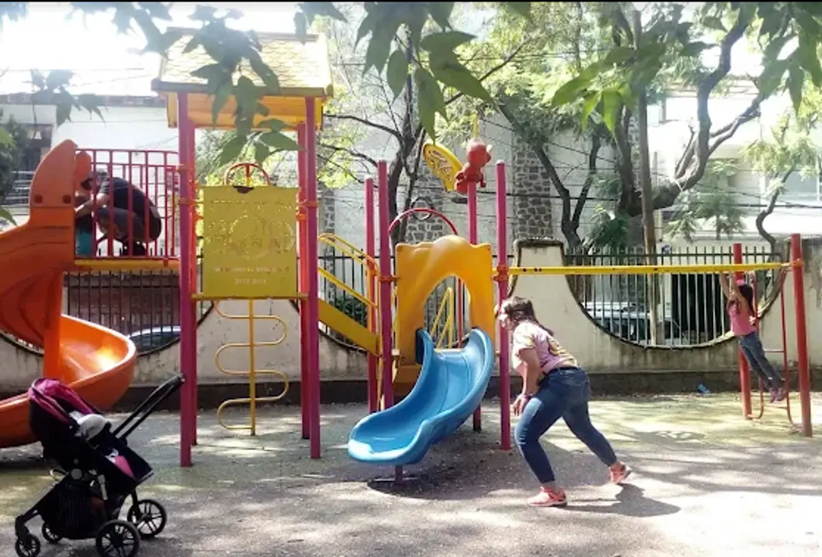 Parque Xicoténcatl