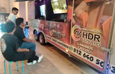 Gamers Truck Monterrey  photo 3