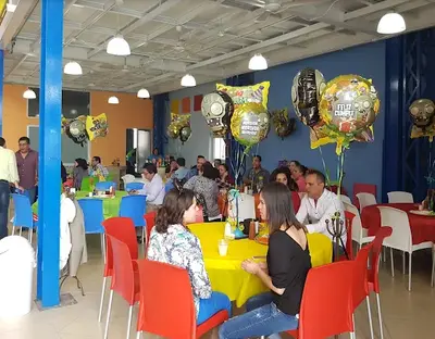 Salón Fun Planet photo 1