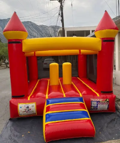 Space Jump Inflables y Trampolines  photo 1