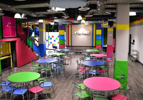 Portada de Fun Planet Huinala