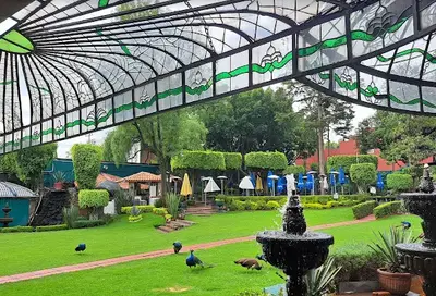 Antigua Hacienda de Tlalpan photo 1