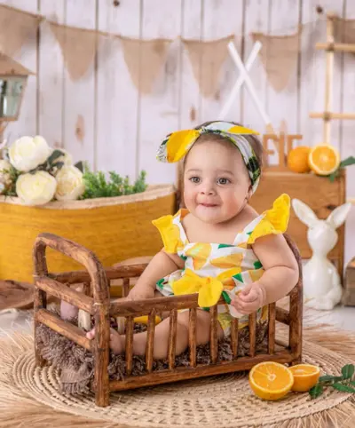 Fotografia de bebés photo 2