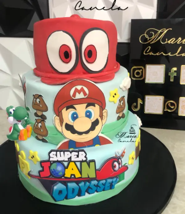 Portada de Maria Canela Cakes & Sweets