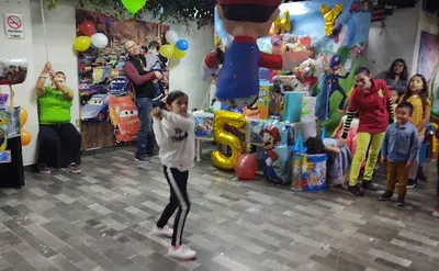 Salon Los Pinos Kids photo 1