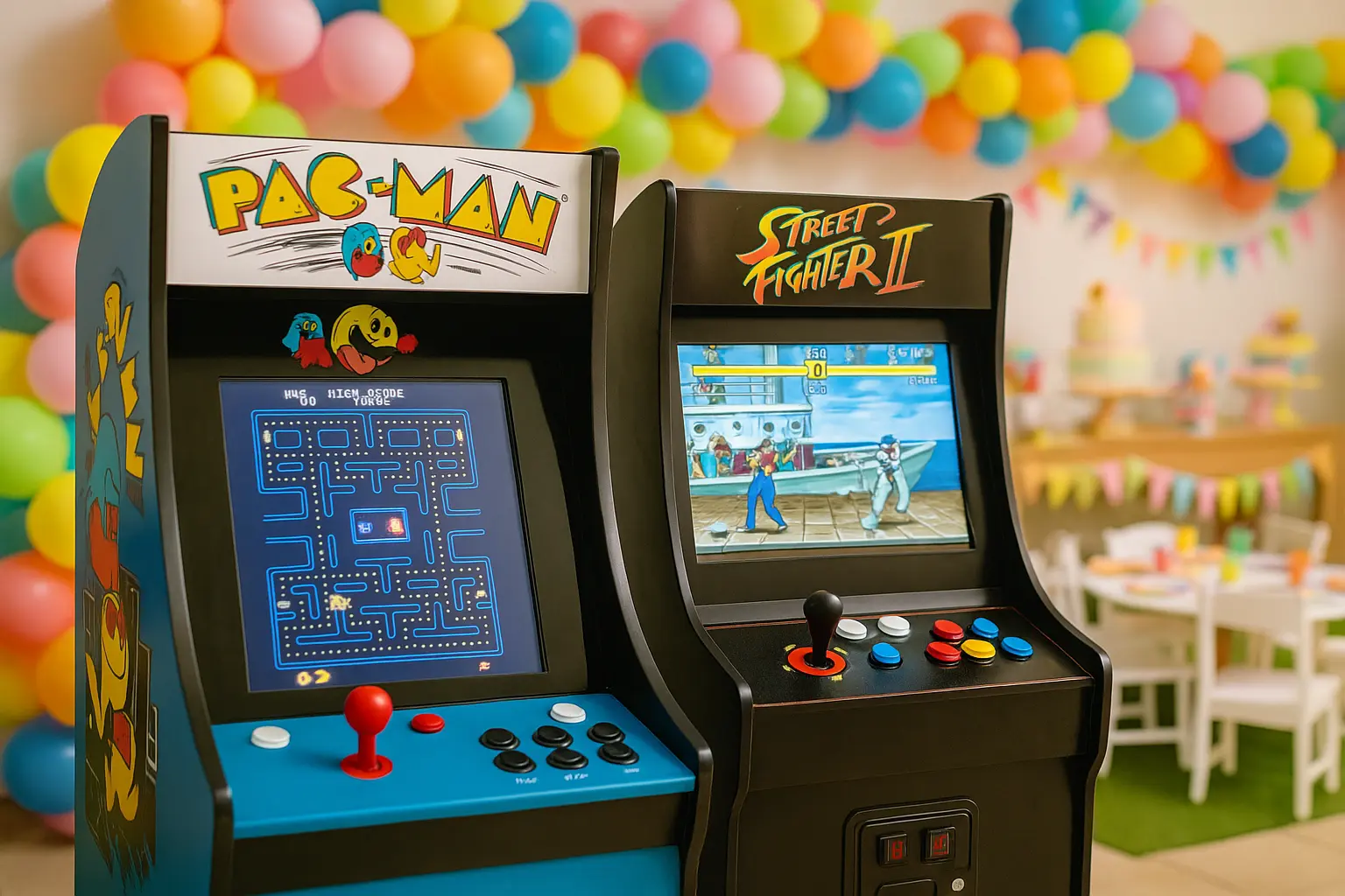 Juegos y Entretenimiento