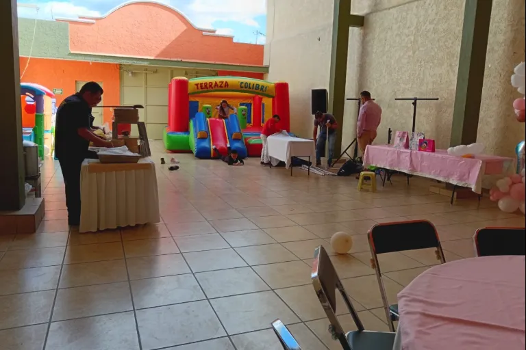 Terraza Colibrí thumbnail 1