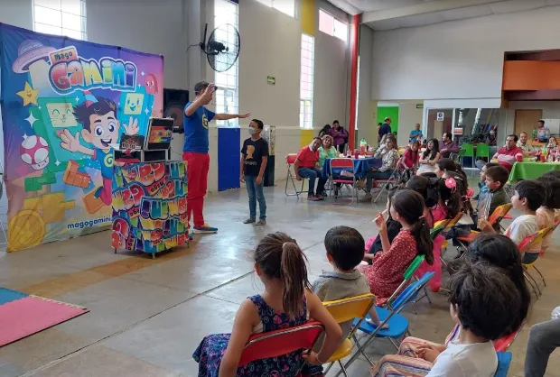 Salón de Fiestas Infantiles Pkeventum thumbnail 4