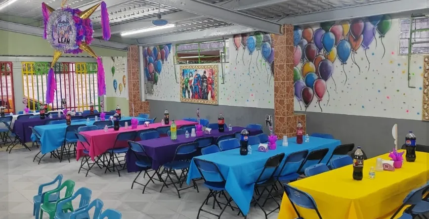 Salon Mundo Infantil main