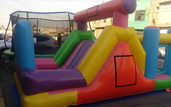 Renta de Inflables R&M thumbnail 1