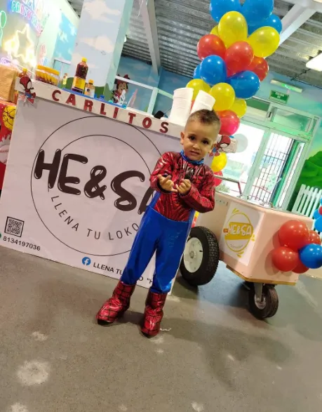 Llena tu Loko y 360 "HE&SA thumbnail 1