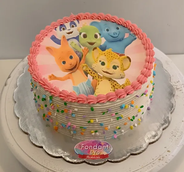 Pastelería El Fondant & Yo thumbnail 1