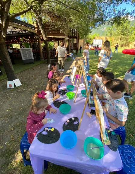 Party of colors thumbnail 3