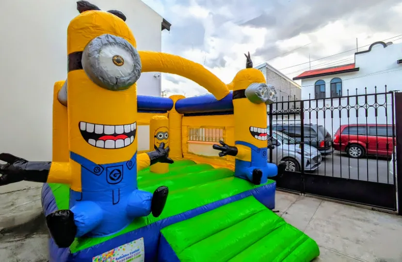 Eventic Brincolines main