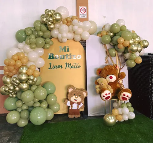 Globos Kimba main