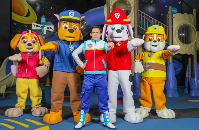 Monyi Show Infantil thumbnail 3