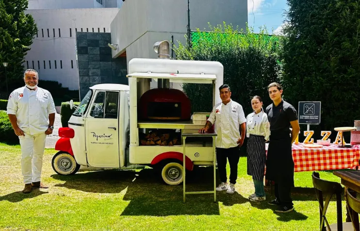 Pizzas para eventos Peperino Eventi thumbnail 1