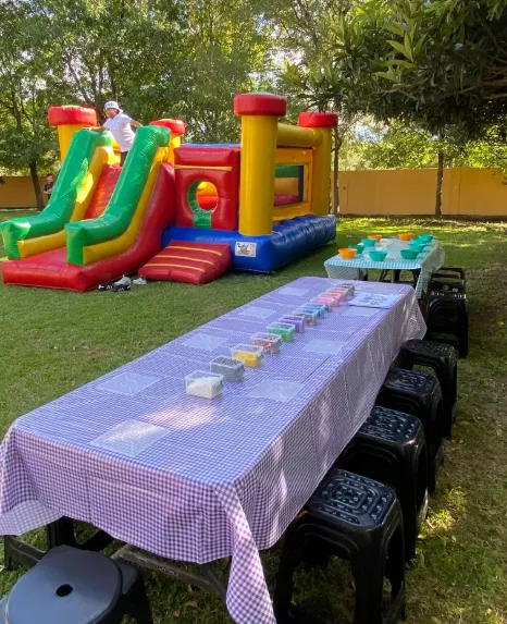 Party of colors main