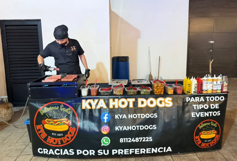 KYA Hotdogs main
