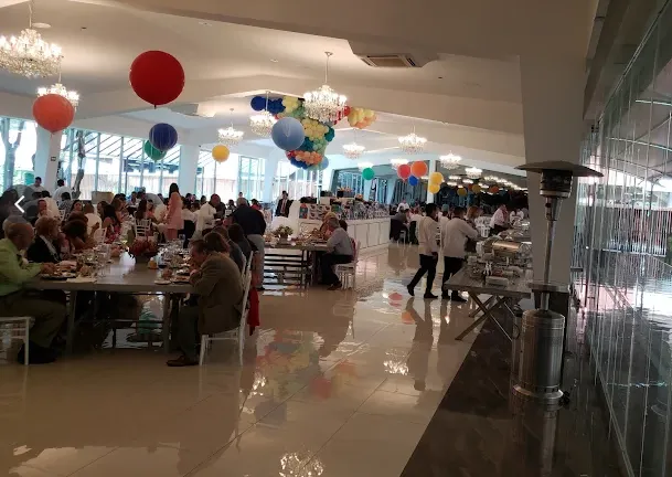 Salón Los Candiles Polanco thumbnail 2