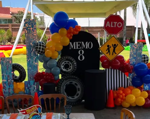 Boli-Balloons Puebla