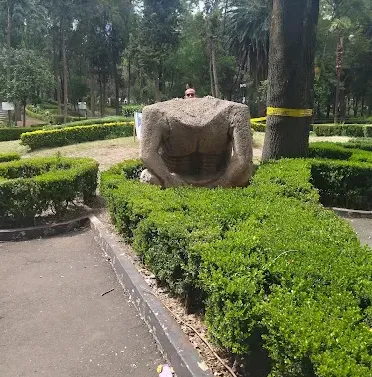 Parque Hundido Luis G. Urbina thumbnail 3