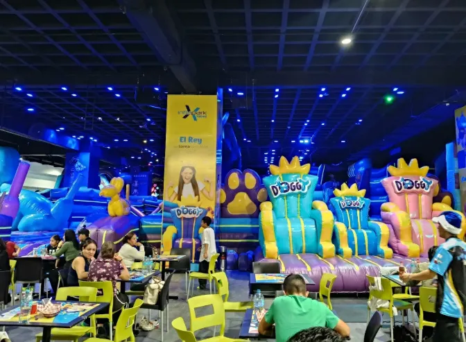 InflaPark Parque Inflable