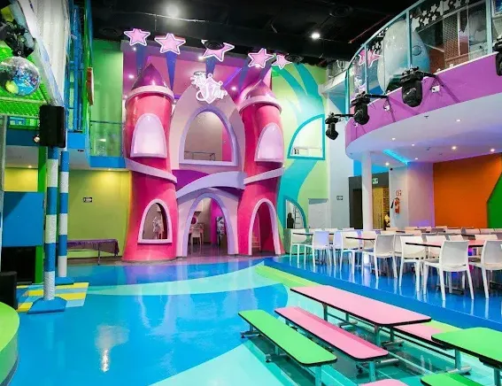 Skykids Monterrey main