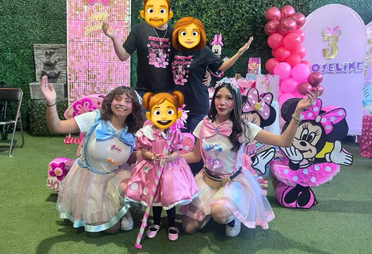 Animaciones Unicornio