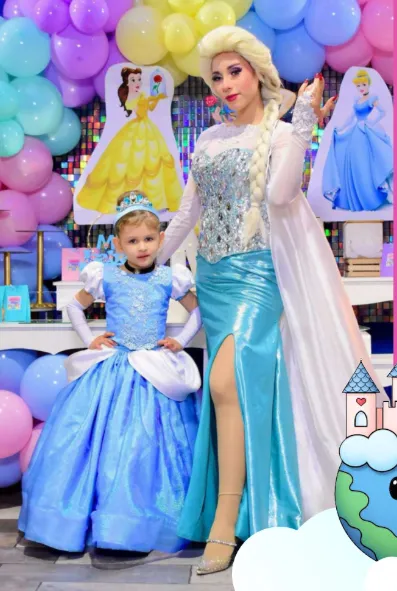 Mundo Fantastico Show main