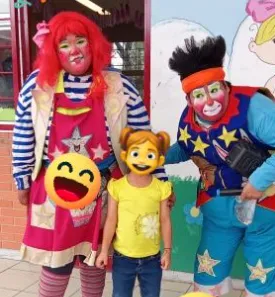 Payasos Para Fiestas Infantiles Cdmx thumbnail 2