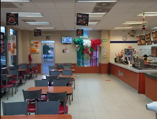 Church's Texas Chicken