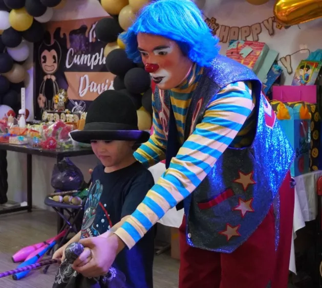 Payaso Dende thumbnail 3