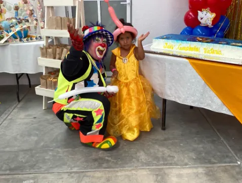 Payaso Tallarín Barriga thumbnail 3