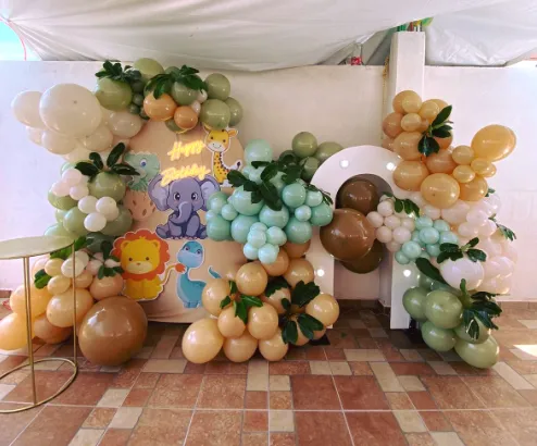 Globos Kimba thumbnail 3