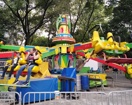 Parque Francisco Villa (Parque de los Venados) thumbnail 2