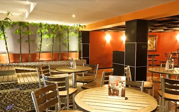 Caipirinha San Ángel