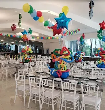 Salón Los Candiles Polanco main